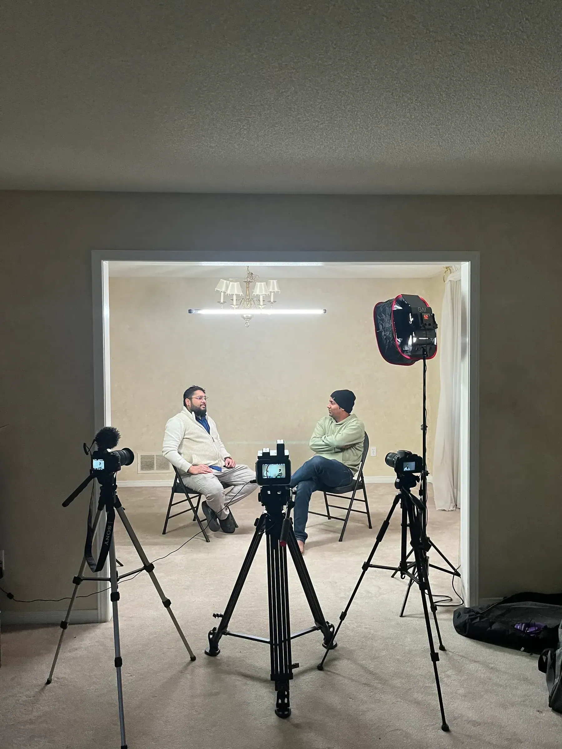 Filmmaking