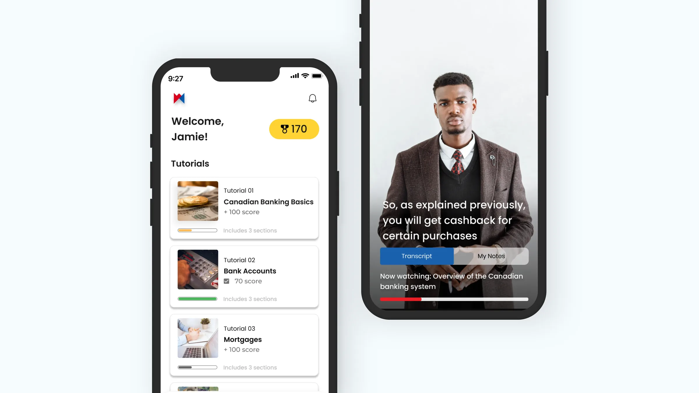 BMO Redesign preview
